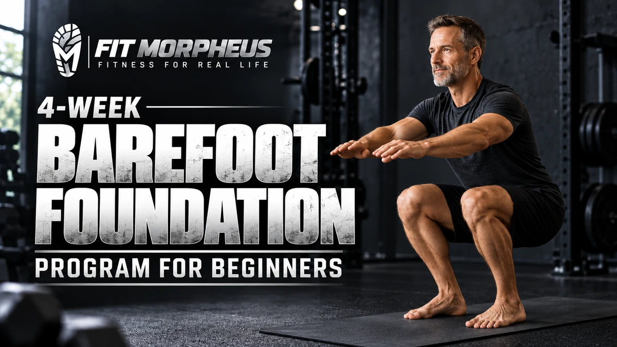 4-Week Barefoot Foundation Program for Beginners