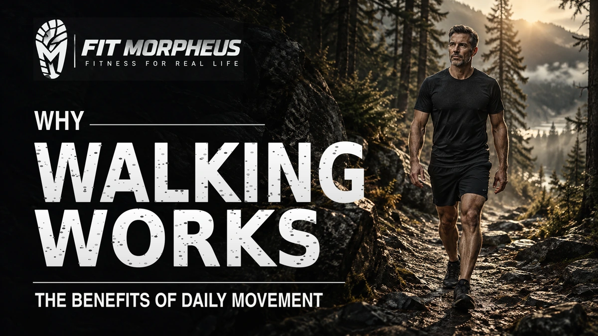 Why Walking Is One of the Best Forms of Exercise You Can Do