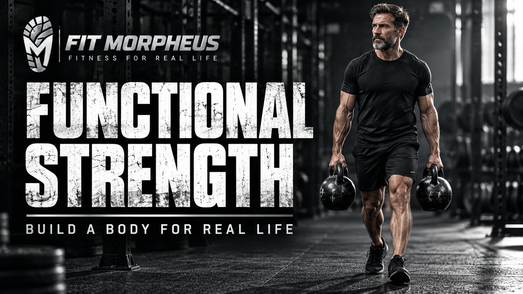 What Is Functional Strength—and Why Does It Matter?