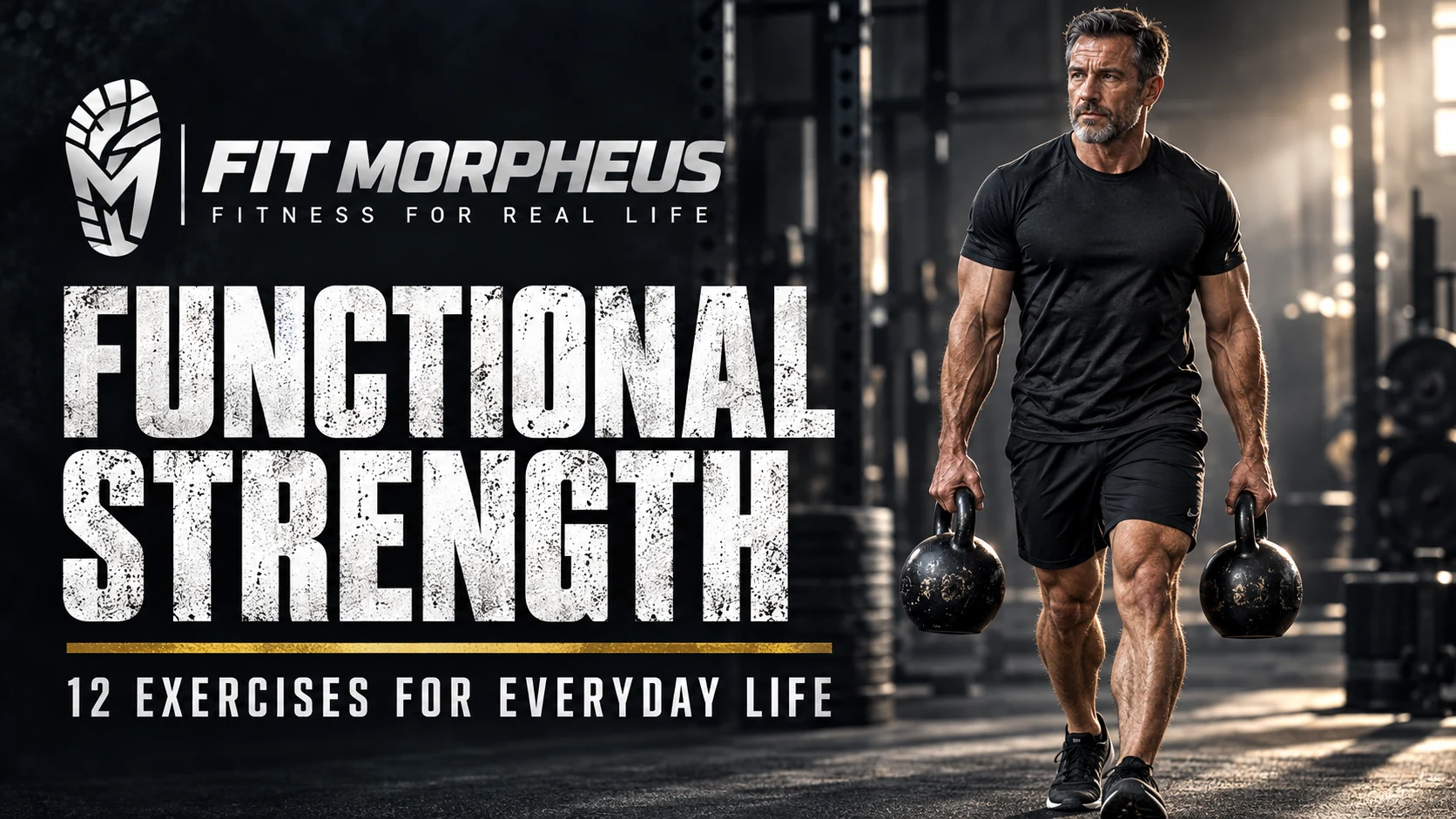 12 Functional Strength Exercises for Everyday Life
